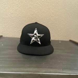 NEW ERA Cowboys Camo Hat